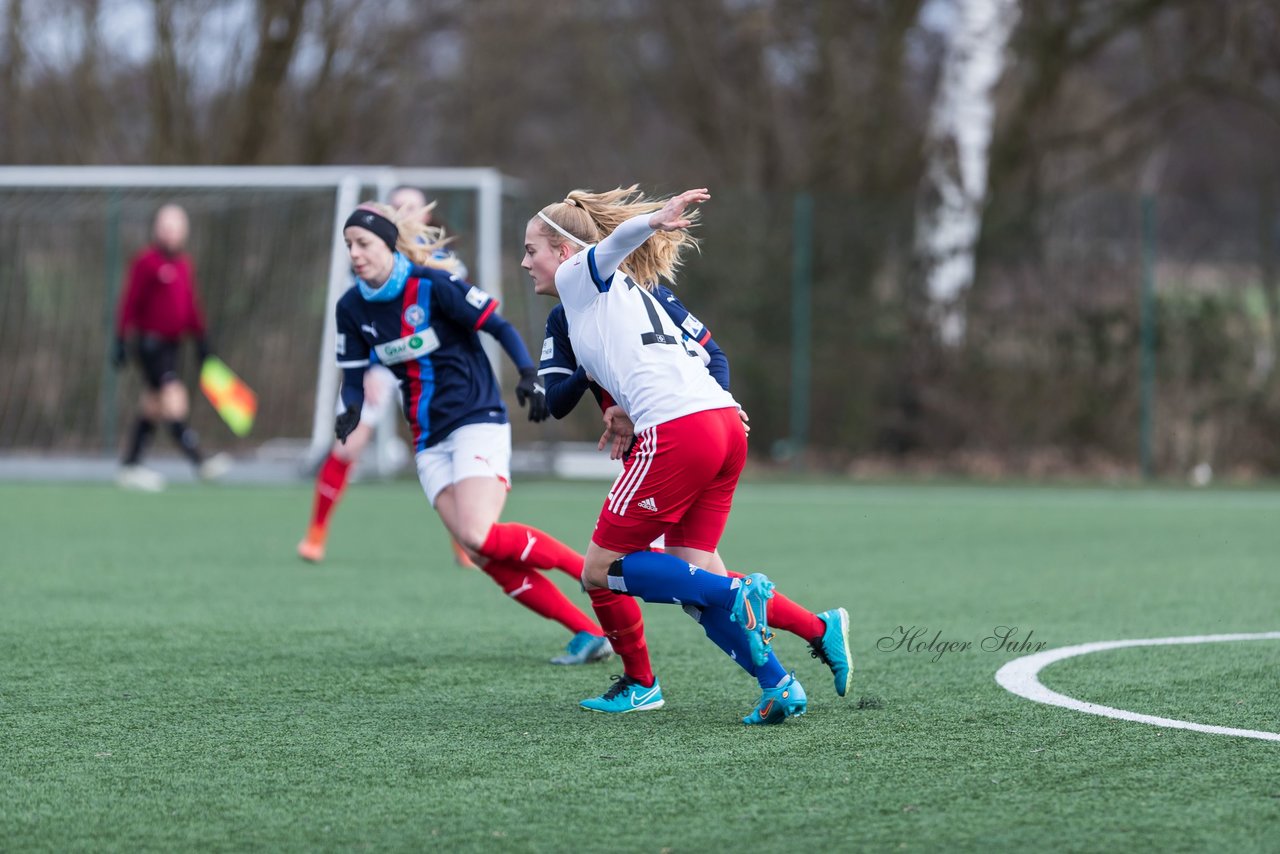 Bild 74 - wBJ HSV - F Holstein Kiel : Ergebnis: 0:6